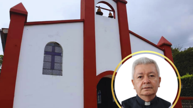 Centro de Culto y Evangelización La Albania – Pbro. Samuel Grajales