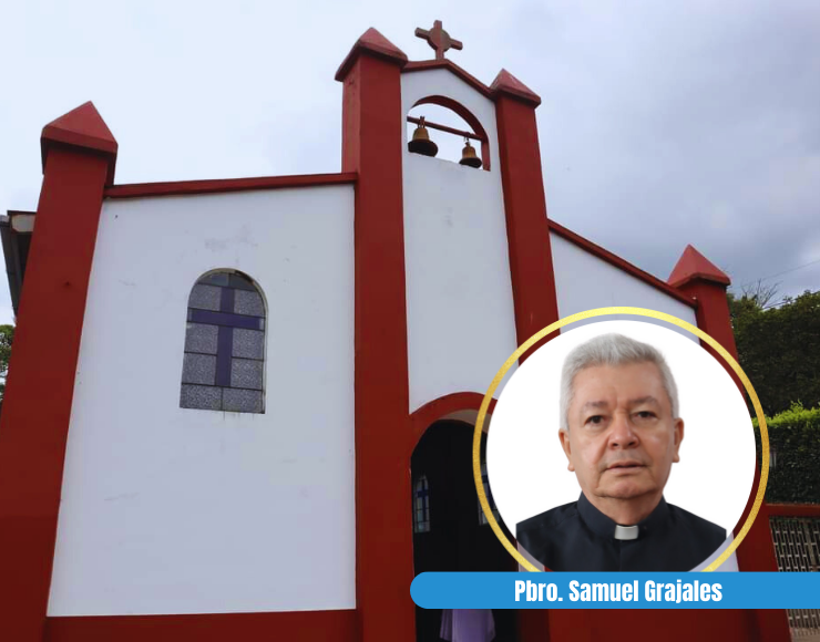 Centro de Culto y Evangelización La Albania – Pbro. Samuel Grajales