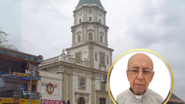 Diócesis – Pbro. Orlando Posada Arango