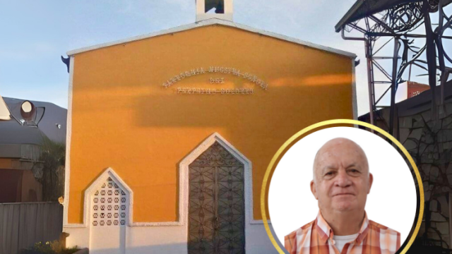 Nuestra Sra del Perpetuo Socorro – Pueblito – Pbro. Mariano de Jesús Franco García