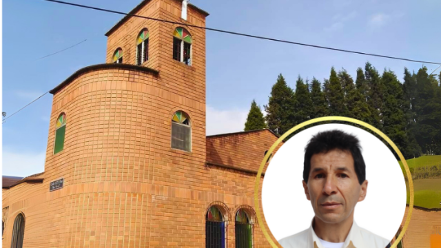 Parroquia Inmaculada Concepción – Pbro. Fernando Antonio Zapata Muriel