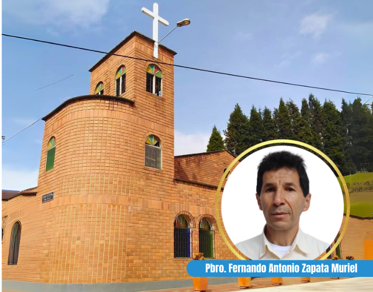 Parroquia Inmaculada Concepción – Pbro. Fernando Antonio Zapata Muriel