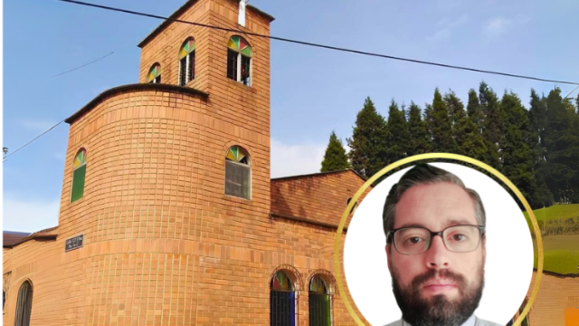 Parroquia Inmaculada Concepción – Pbro. José Daniel Quijano Ángel