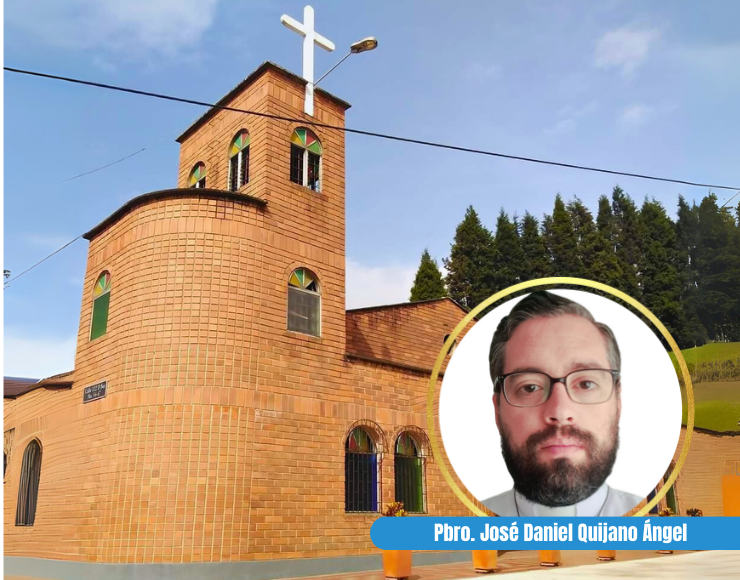 Parroquia Inmaculada Concepción – Pbro. José Daniel Quijano Ángel