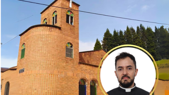 Parroquia Inmaculada Concepción – Pbro. Wilson Ferney Cuervo Yepes