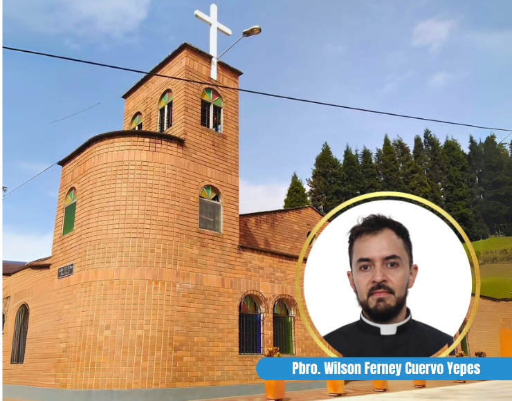 Parroquia Inmaculada Concepción – Pbro. Wilson Ferney Cuervo Yepes