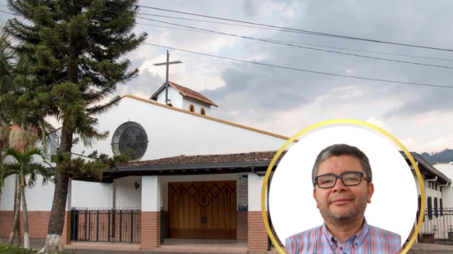 Parroquia La Transfiguración del Señor – Pbro. Juan Carlos Osorio Arenas