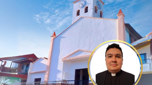 Parroquia Nuestra Sra. de los Dolores – Titiribí – Pbro. Jaime Arturo Cardona Mejía (1)