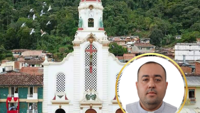 Parroquia Santa Ana – Fredonia – Pbro. Juan Alejandro Puerta Estrada