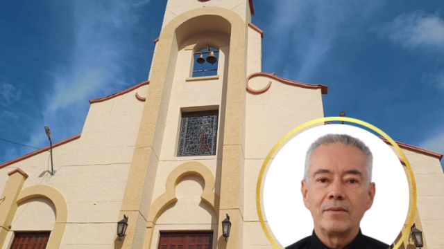 Parroquia Santa Isabel de Hungría – La Tablaza – Pbro. José Alirio Giraldo Ramírez