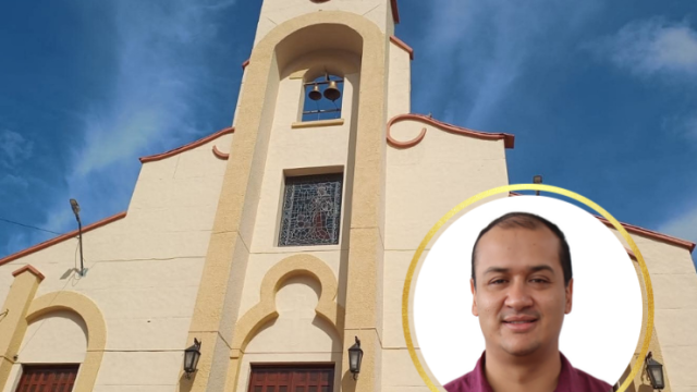 Parroquia Santa Isabel de Hungría – La Tablaza – Pbro. Óscar Javier Zapata Arrubla