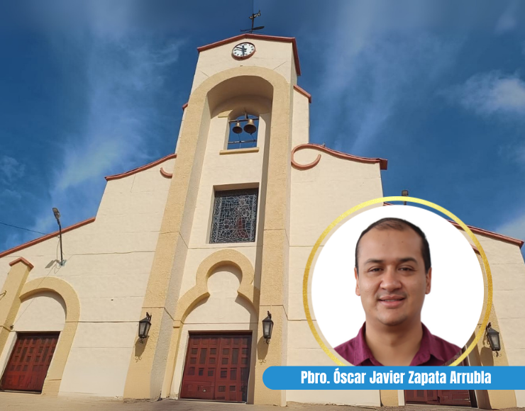 Parroquia Santa Isabel de Hungría – La Tablaza – Pbro. Óscar Javier Zapata Arrubla