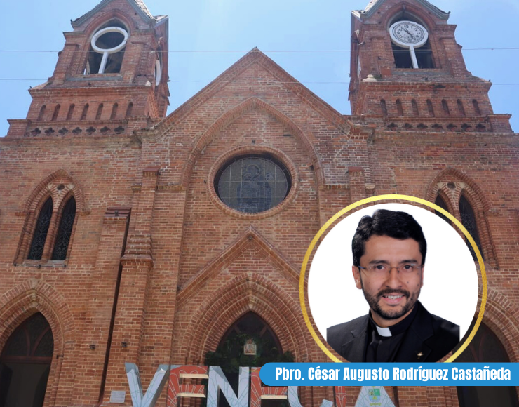 Santuario San José – Venecia – Pbro. César Augusto Rodríguez Castañeda