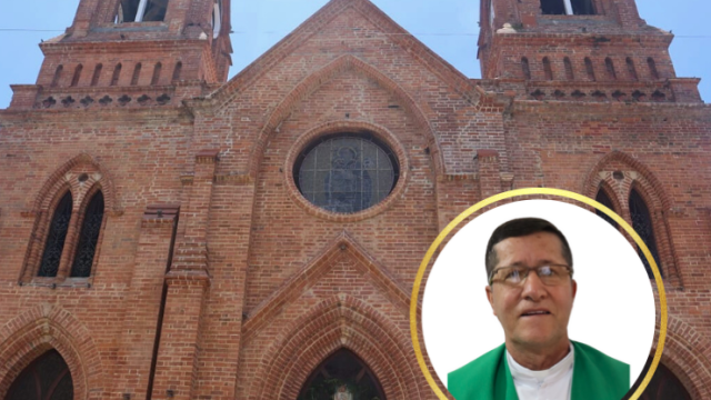 Santuario San José – Venecia – Pbro.Ignacio de Jesús Rendon Domínguez