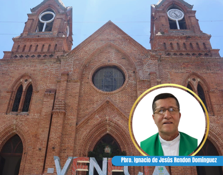 Santuario San José – Venecia – Pbro.Ignacio de Jesús Rendon Domínguez