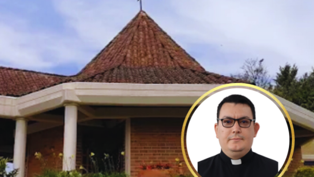 Seminario Mayor de la Santa Cruz – Pbro. Óscar Maya Maya (Rector)