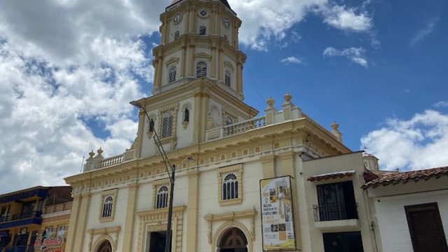 Catedral Nuestra Señora de las Mercedes – Caldas