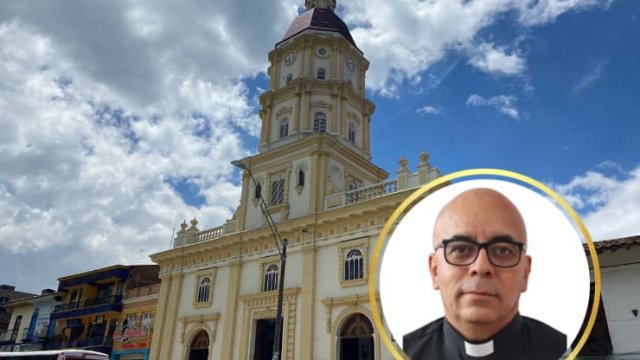 Catedral Nuestra Sra. de las Mercedes – Pbro. Edison de Jesús Ortega Trejos