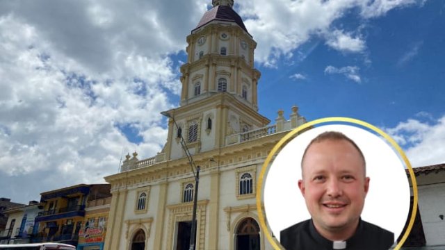 Catedral Nuestra Sra. de las Mercedes – Pbro. Juan José Janna Céspedes