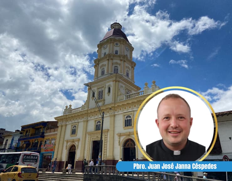 Catedral Nuestra Sra. de las Mercedes – Pbro. Juan José Janna Céspedes
