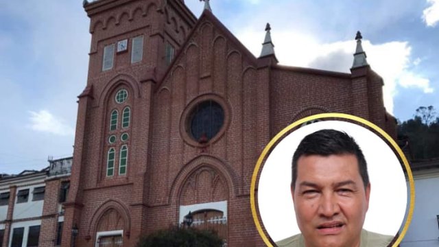 Diócesis – Pbro. Arcangel Betancur Díez