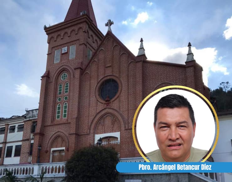 Diócesis – Pbro. Arcangel Betancur Díez