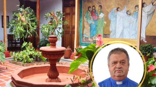 Diócesis – Pbro. Gustavo de Jesús Cadavid Builes