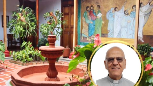 Diócesis – Pbro. Jesús Antonio Bedoya Gómez