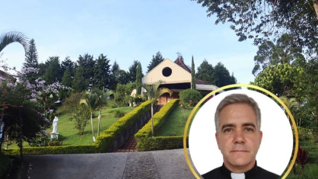 Diócesis – Pbro. Jorge Iván Díaz Restrepo