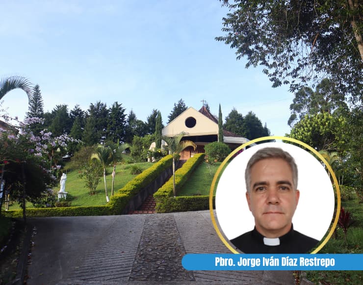 Diócesis – Pbro. Jorge Iván Díaz Restrepo