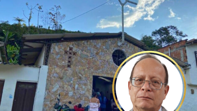 Diócesis – Pbro. Luis Cornelio Grajales Osorio