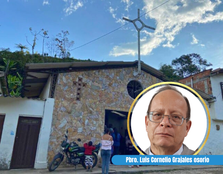 Diócesis – Pbro. Luis Cornelio Grajales Osorio