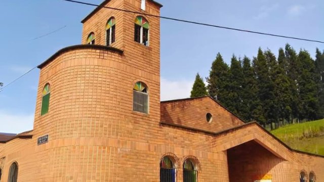 Parroquia Inmaculada Concepción