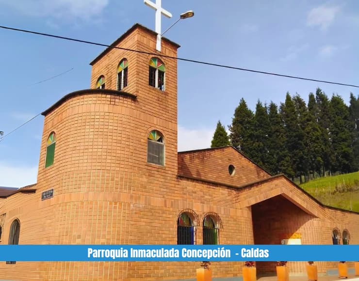 Parroquia Inmaculada Concepción