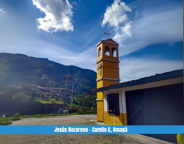 Parroquia Jesús Nazareno – Camilo C