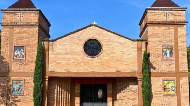 Parroquia La Sagrada Familia – Caldas