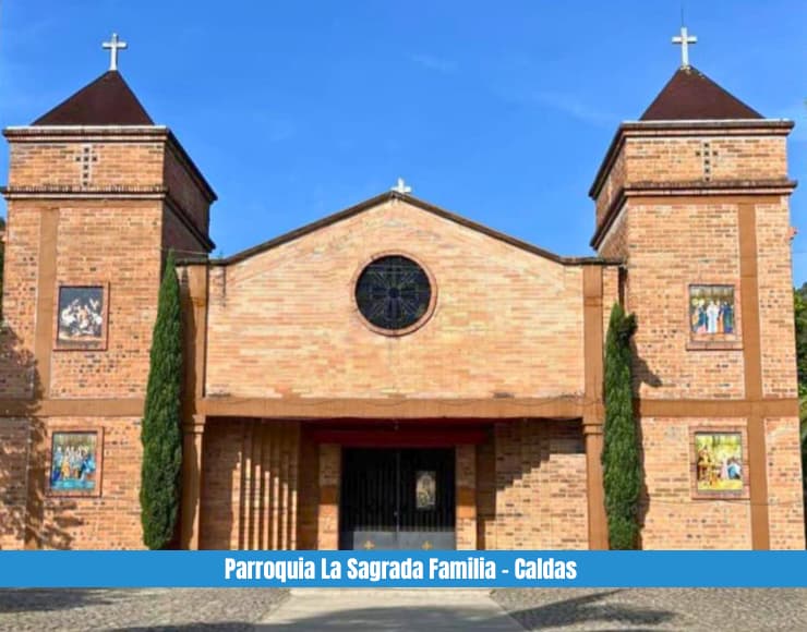 Parroquia La Sagrada Familia – Caldas