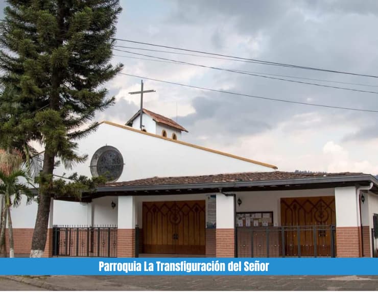 Parroquia La Transfiguración del Señor