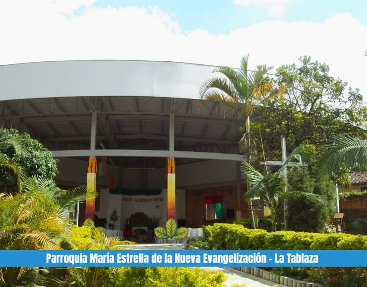 Parroquia María Estrella de la Nueva Evangelización