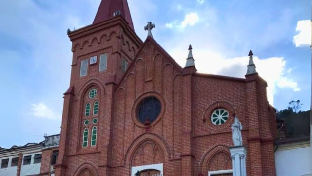 Parroquia Nuestra Señora de las Mercedes – Montebello