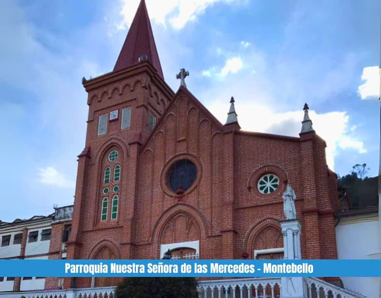 Parroquia Nuestra Señora de las Mercedes – Montebello