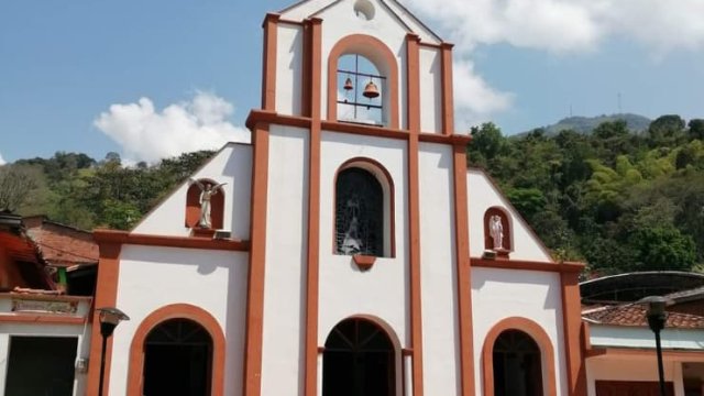 Parroquia Nuestra Señora de los Dolores – Marsella