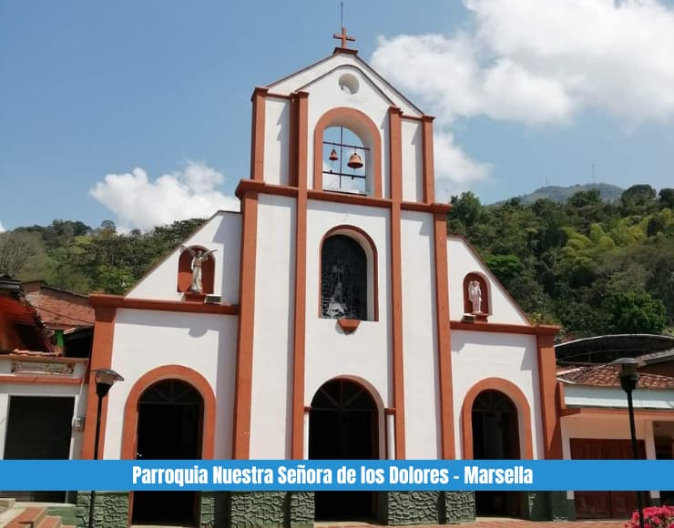 Parroquia Nuestra Señora de los Dolores – Marsella
