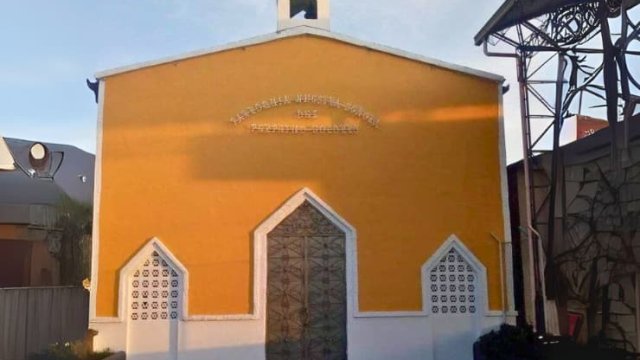 Parroquia Nuestra Señora del Perpetuo Socorro – Pueblito