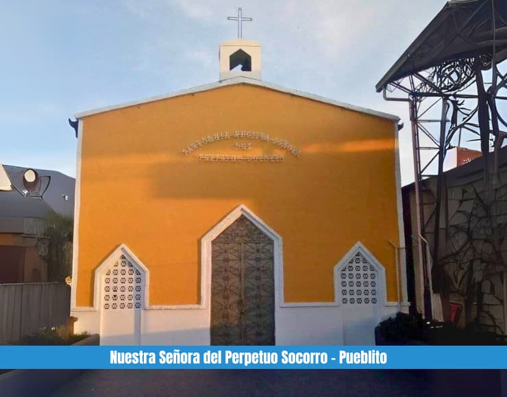 Parroquia Nuestra Señora del Perpetuo Socorro – Pueblito