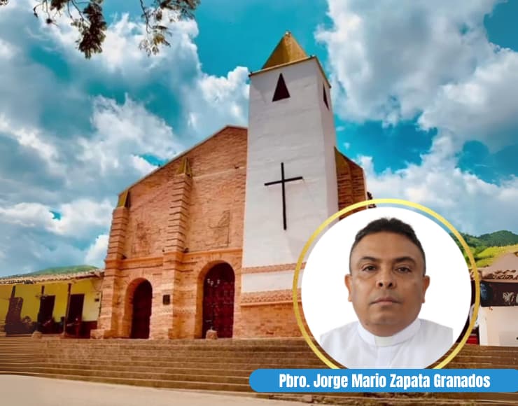 Parroquia San Francisco de Sales – Minas de Amagá – Pbro. Jorge Mario Zapata Granados (1)