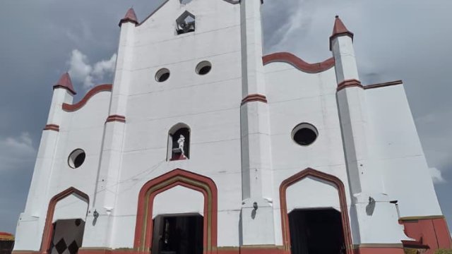 Parroquia San Luis Gonzaga – Bolombolo