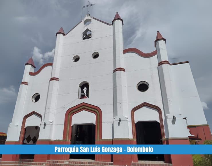 Parroquia San Luis Gonzaga – Bolombolo