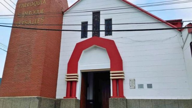 Parroquia San Roque – Versalles