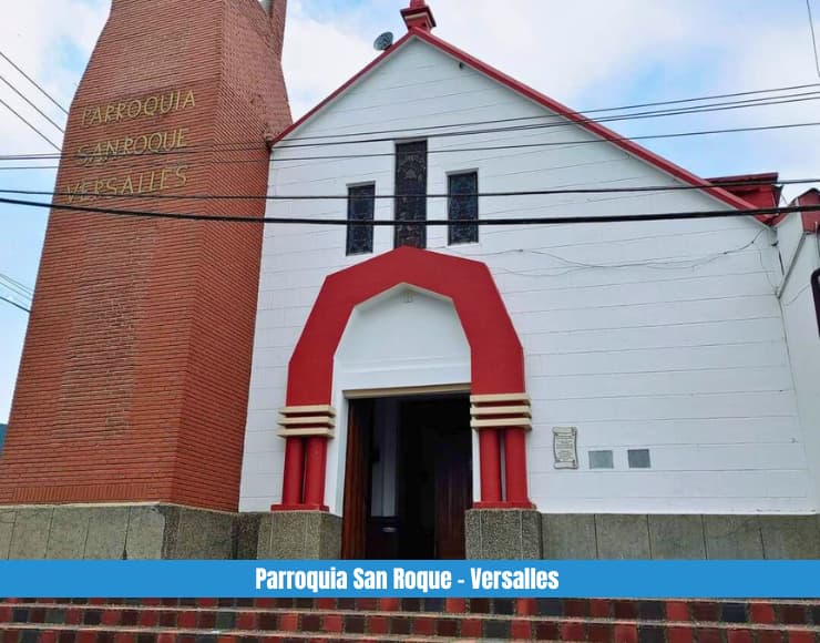 Parroquia San Roque – Versalles